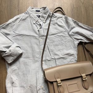 J Crew Button Down